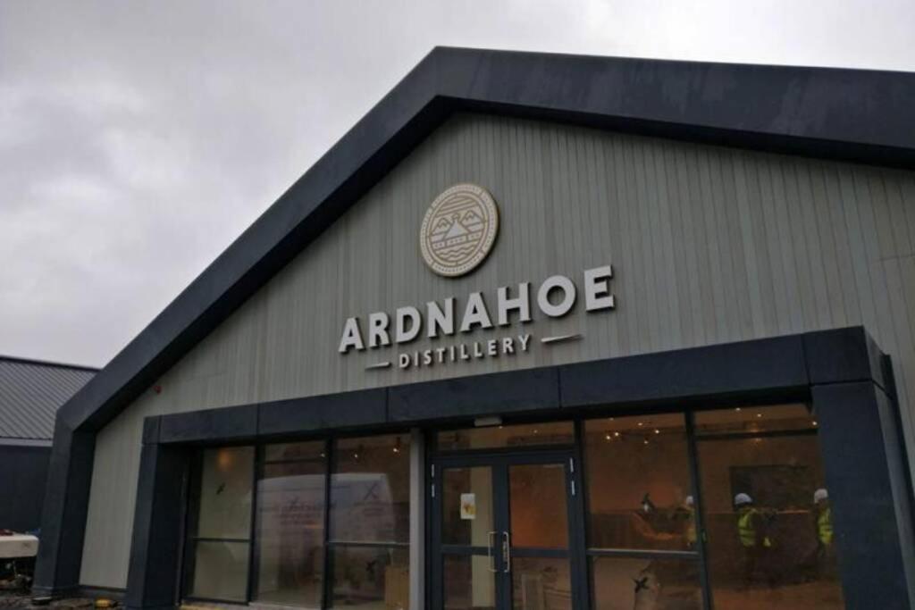 15 Distillery House Islay Port Askaig Exterior foto